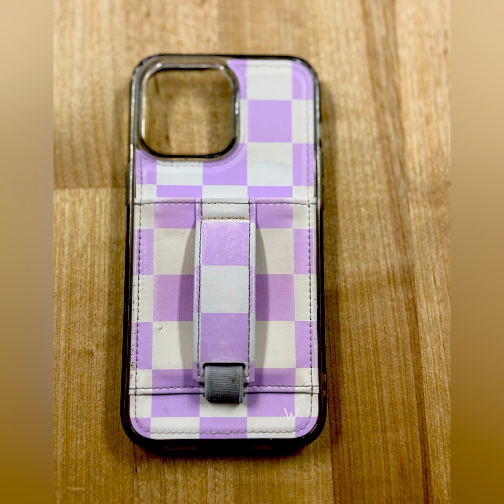 iPhone 14 Pro Max Walli case